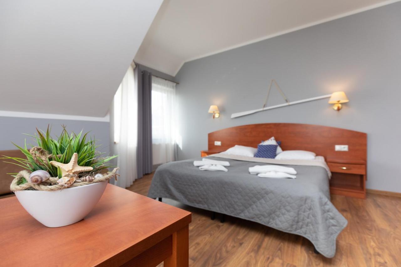 Villa Livia Niechorze Extérieur photo