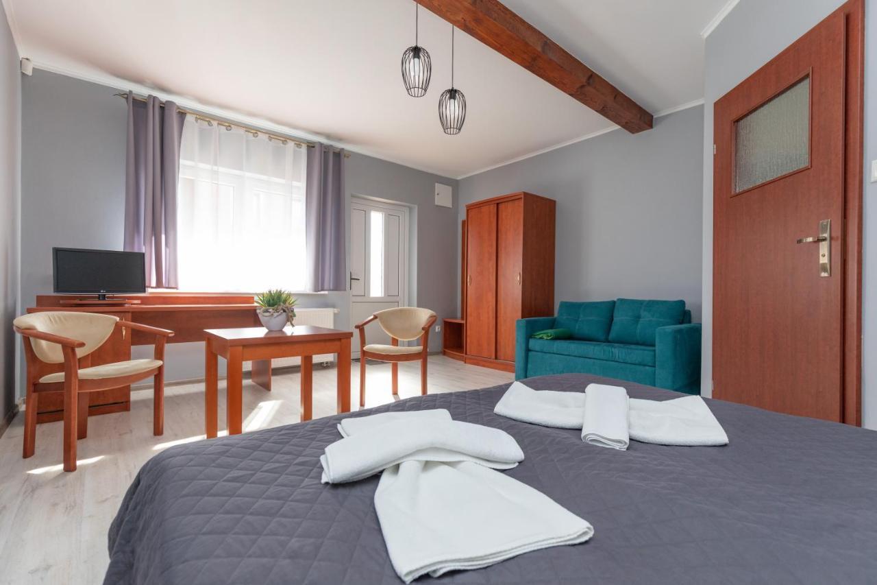 Villa Livia Niechorze Extérieur photo