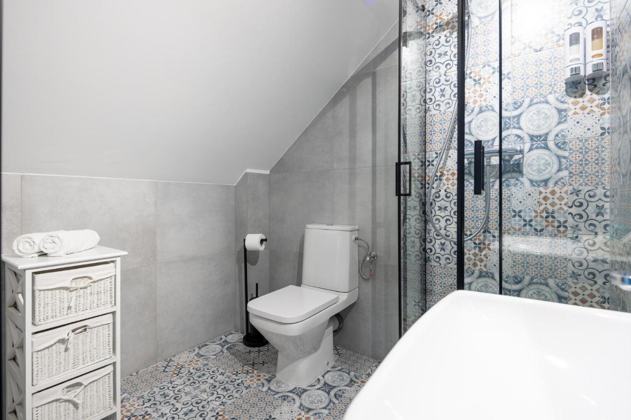Villa Livia Niechorze Extérieur photo