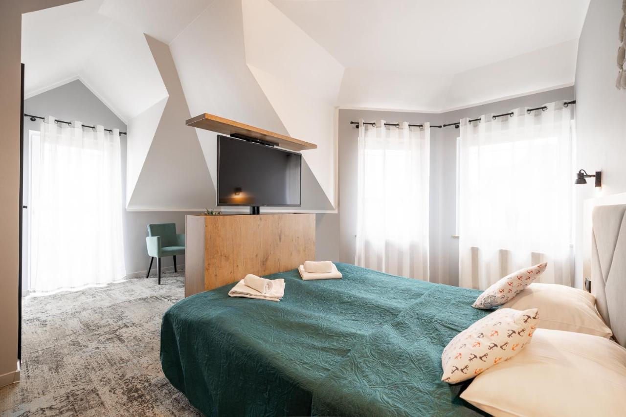 Villa Livia Niechorze Extérieur photo